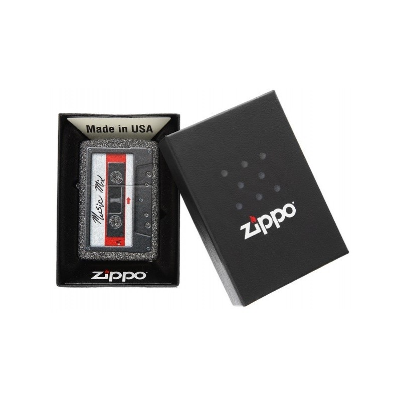 Bricheta Zippo Cassette Tape CI402013