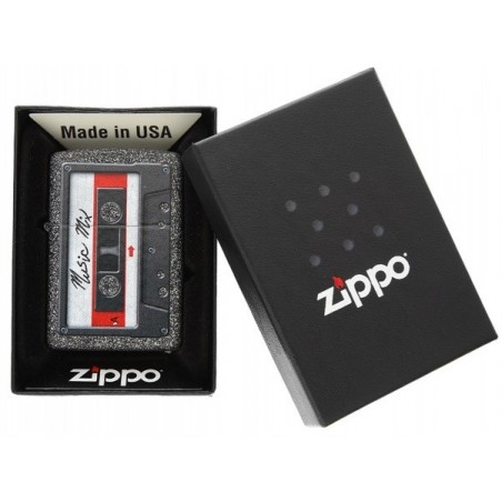 Bricheta Zippo Cassette Tape CI402013