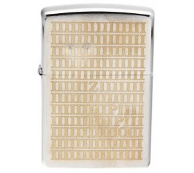 Bricheta Zippo I Love MP401887