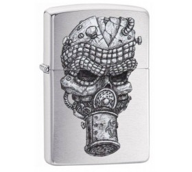 Bricheta Zippo Skull Mask CI408067