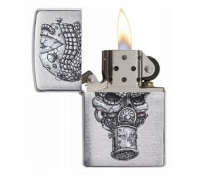 Bricheta Zippo Skull Mask CI408067
