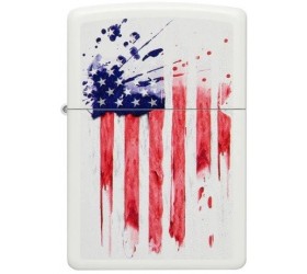 Bricheta Zippo US Flag 49783