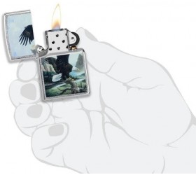 Bricheta Zippo Linda Picken 49822