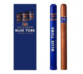Trabucuri Villiger Blue Tube Cuban Filler (15)