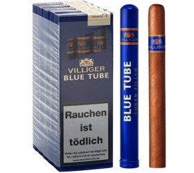Trabucuri Villiger Blue Tube Cuban Filler (15)