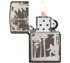 Bricheta Zippo Squatchin' In The Woods 49247