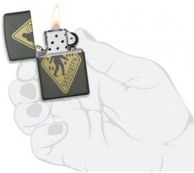 Bricheta Zippo Sasquatch 49246