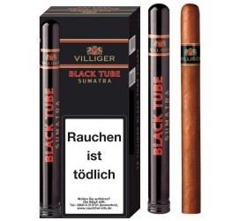 Trabucuri Villiger Black Tube Sumatra (15) trabucuri eveniment