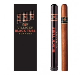 Trabucuri Villiger Black Tube Sumatra (15) trabucuri eveniment