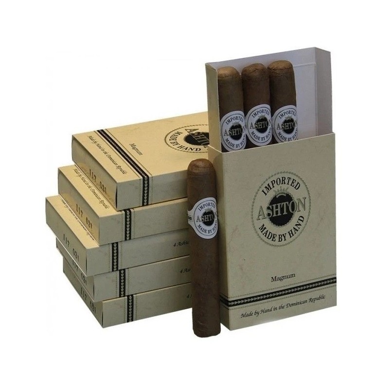 Trabucuri Ashton Classic Magnum 20