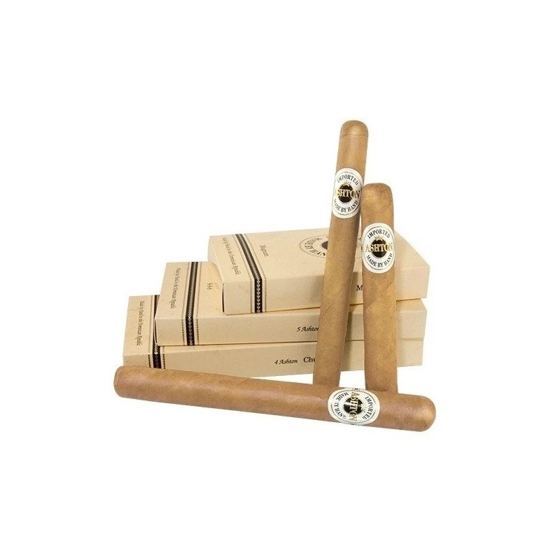 Ashton Classic Magnum 20: Cigaruri Premium Robusto