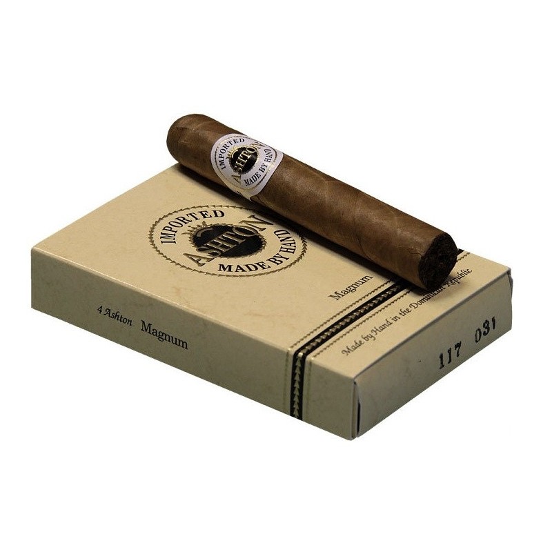 Ashton Classic Magnum 20: Cigaruri Premium Robusto