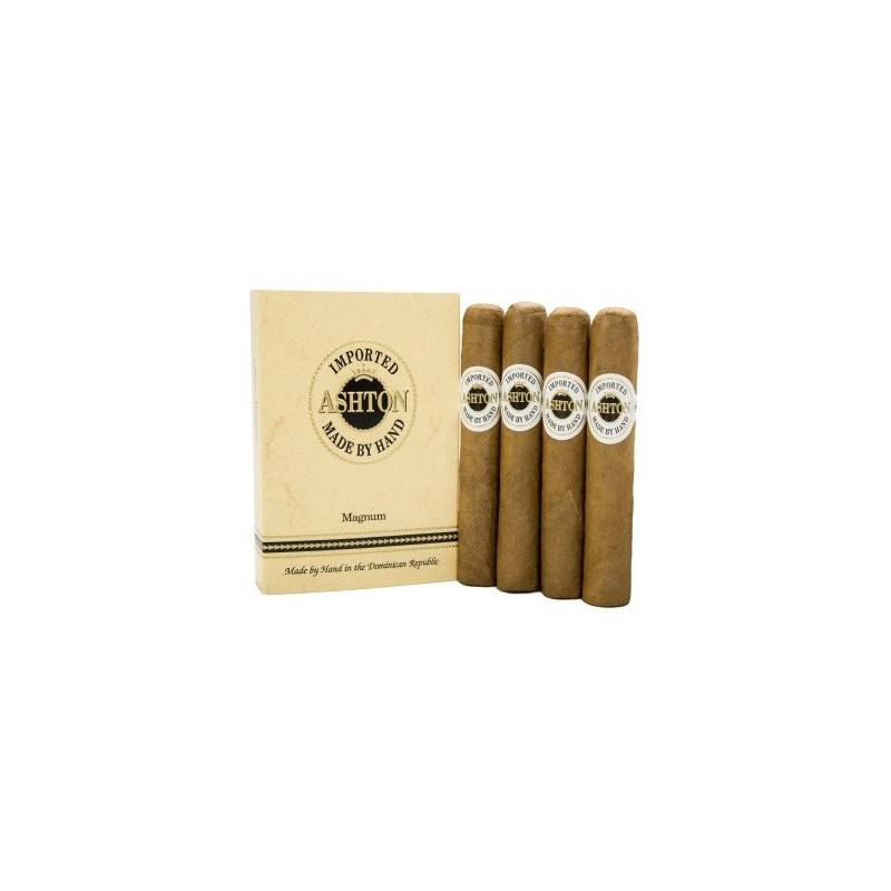 Ashton Classic Magnum 20: Cigaruri Premium Robusto