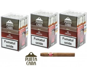 Tigari de foi Punta Cana No.1 Corona 75 Reduceri