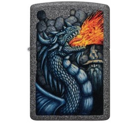 Bricheta Zippo Fiery Dragon 49776