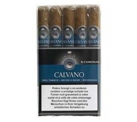 Trabucuri Perla de Calvano Corona Pachet de 25 Calitate Premium