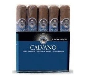 Trabucuri Perla de Calvano Robusto 25