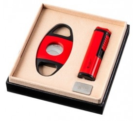 Set Accesorii Trabucuri Winjet Red 50035