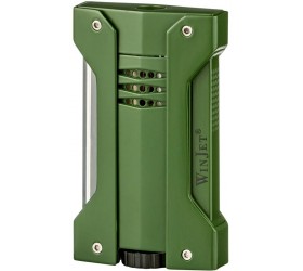 Set Accesorii Trabucuri Winjet Green 50037