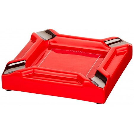 Scrumiera Trabuc Caseti Red 424322