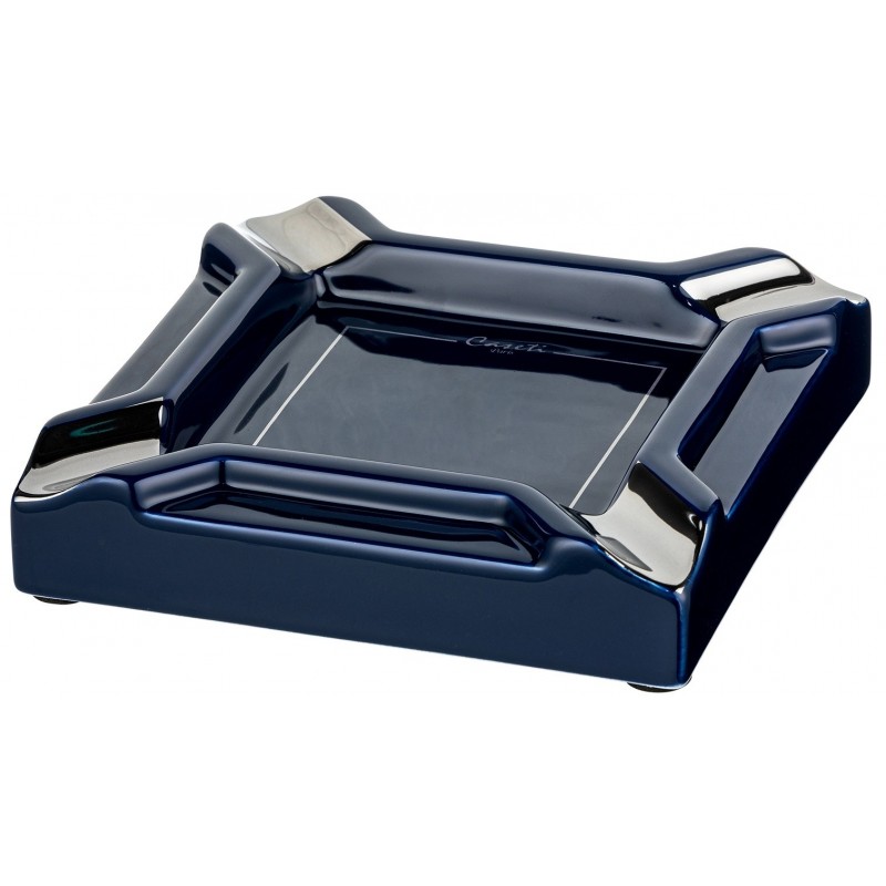 Scrumiera Trabuc Caseti Blue 424323