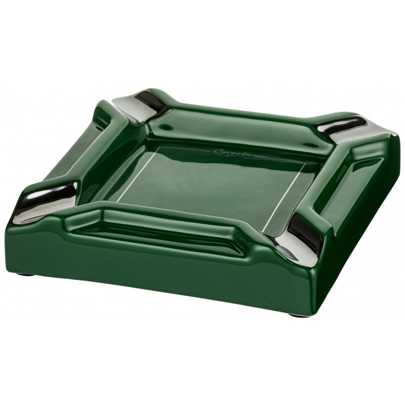 Scrumiera Trabuc Caseti Green 424326