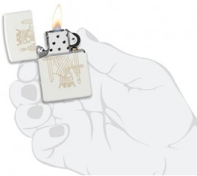 Bricheta Zippo King Queen 49847