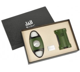 Set Accesorii Trabucuri Winjet Green 50037