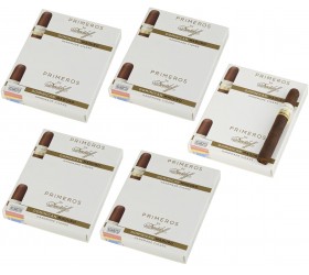 Trabucuri Davidoff Primeros Dominican Maduro 30