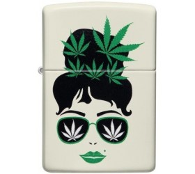 Bricheta Zippo Cannabis 49837