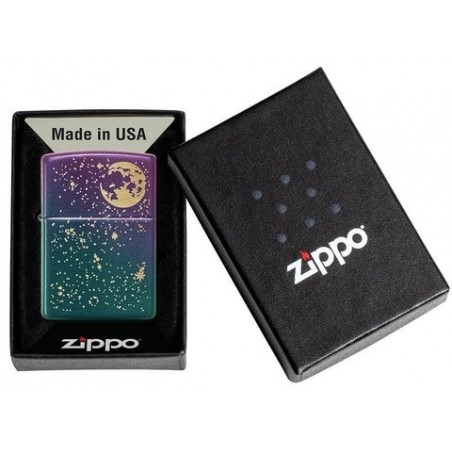 Bricheta Zippo Starry Sky 49448
