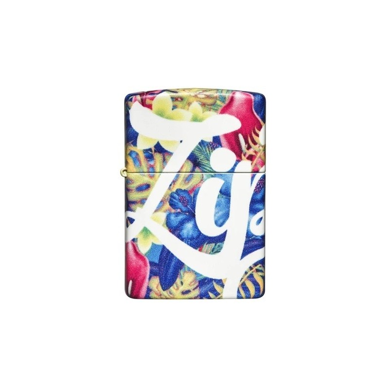 Bricheta Zippo Design 49436