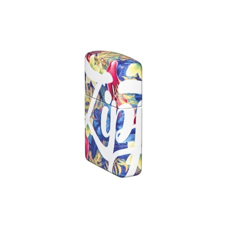 Bricheta Zippo Design 49436