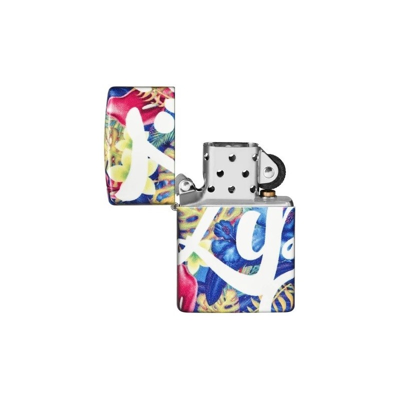 Bricheta Zippo Design 49436