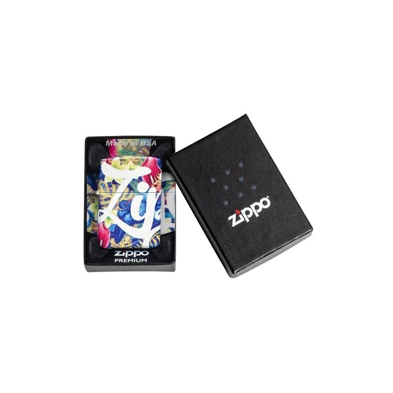 Bricheta Zippo Design 49436