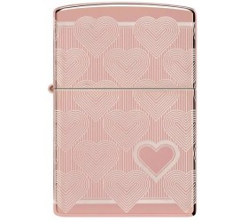 Bricheta Zippo Heart 49811