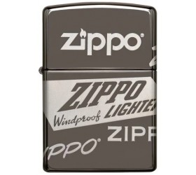 Bricheta Zippo Logo Design 49051