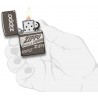 Bricheta Zippo Logo Design 49051