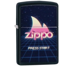 Bricheta Zippo 218 Gaming Design 49115