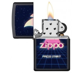 Bricheta Zippo 218 Gaming Design 49115