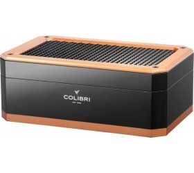 Humidor Trabucuri Colibri Rally Rose Gold 563473