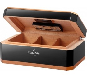 Humidor Trabucuri Colibri Rally Rose Gold 563473