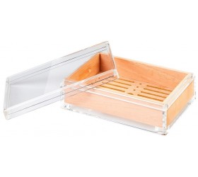 Humidor Trabucuri Angelo Acril 923017
