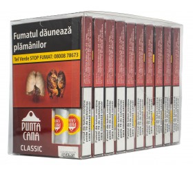 Tigari de foi Punta Cana Classic 50