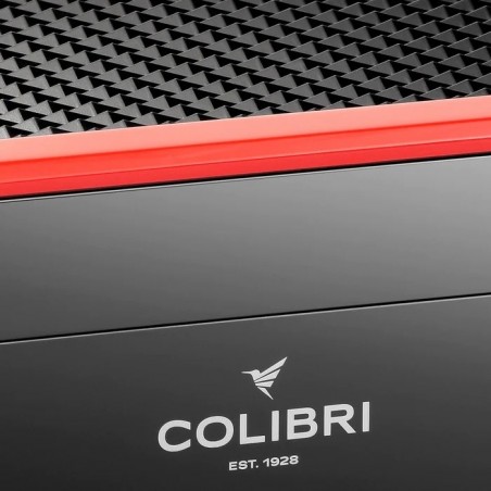 Humidor Trabucuri Colibri Rally CBHU360T4