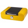Humidor trabucuri Yellow Carbon 561462