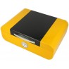 Humidor trabucuri Yellow Carbon 561462