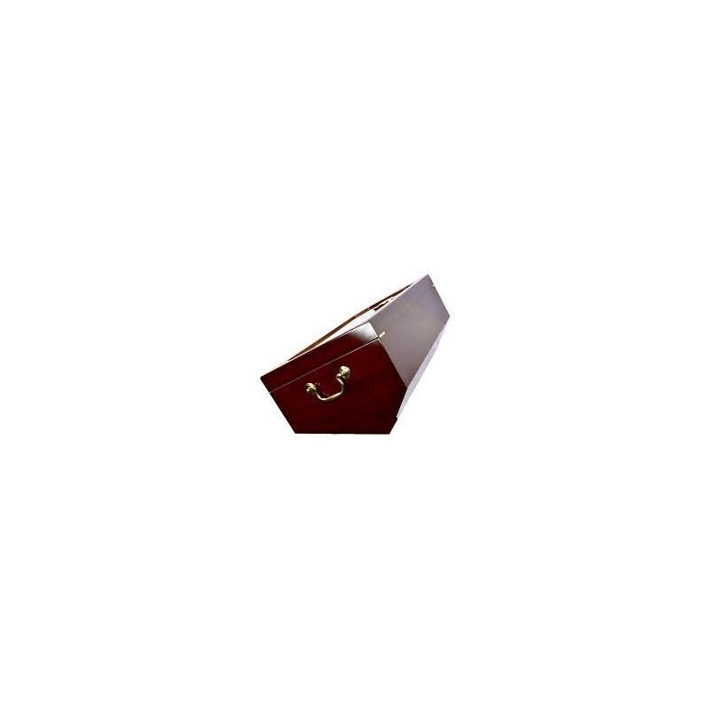 Humidor trabucuri El Duce humidor trabucuri cutie trabucuri.