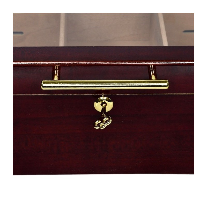 Humidor trabucuri El Duce humidor trabucuri cutie trabucuri.