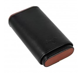 Etui 3 trabucuri Carlos Black Red 813100